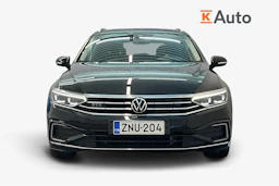 musta Volkswagen Passat 2021 kuva 4.