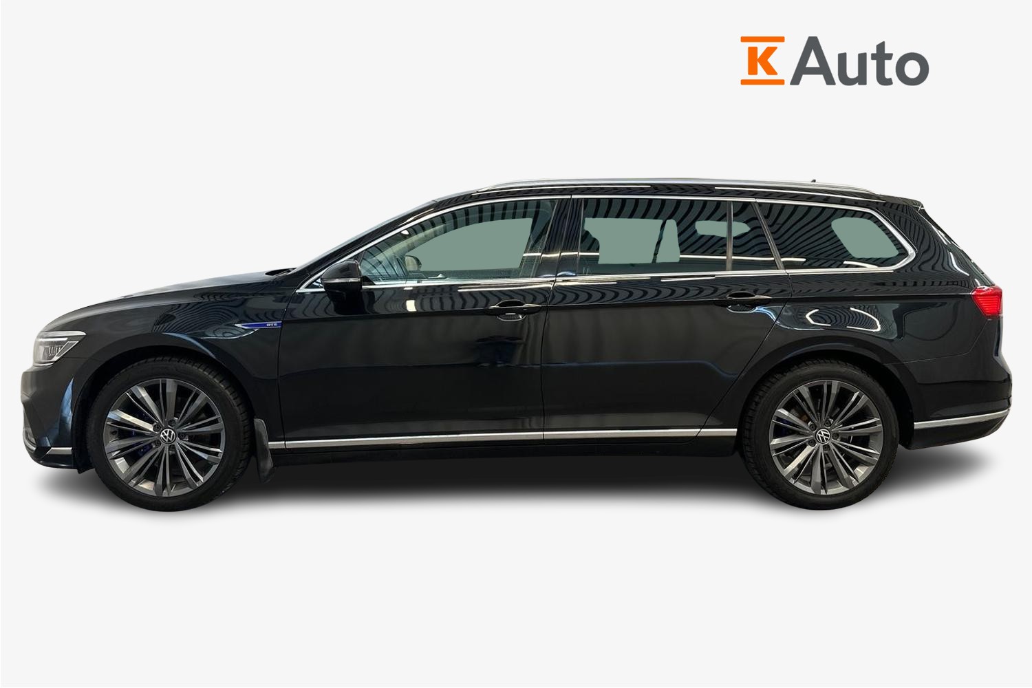 Volkswagen Passat 2021, photo 5/32
