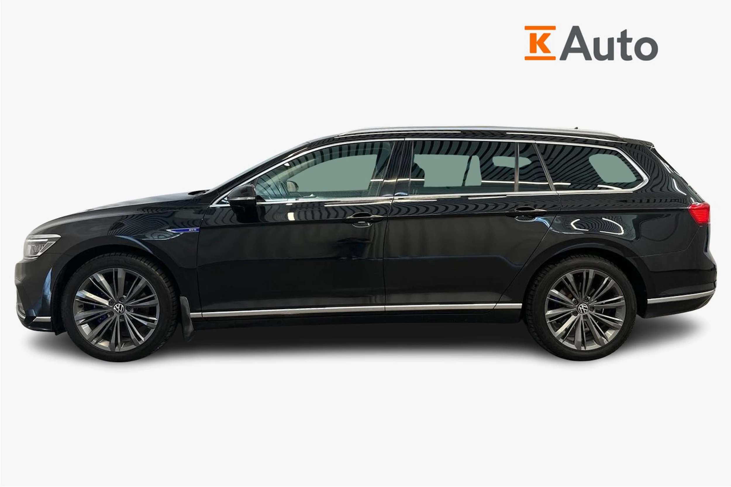 musta Volkswagen Passat 2021 kuva 5.