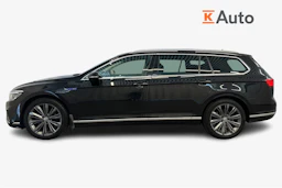 musta Volkswagen Passat 2021 kuva 5.