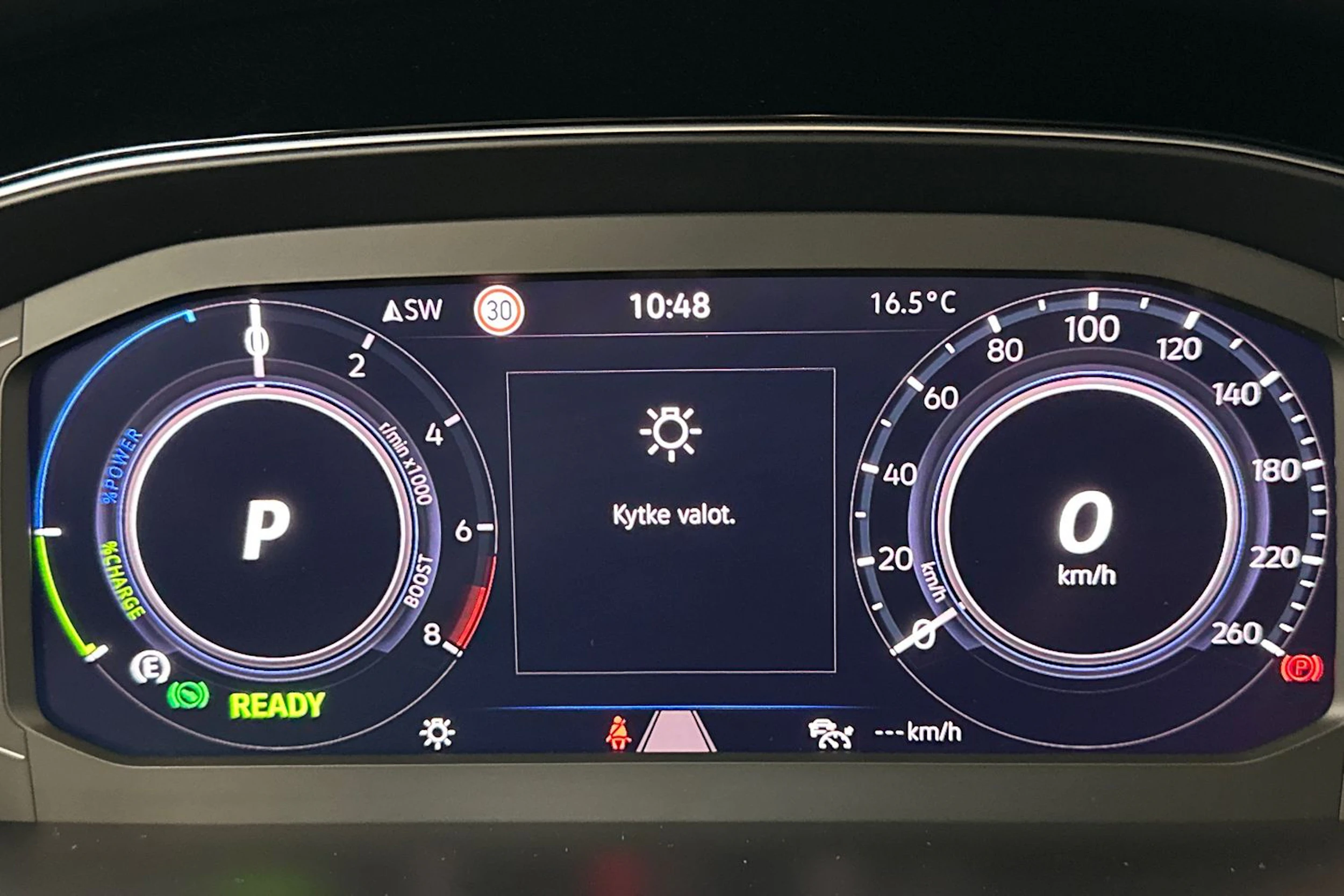 musta Volkswagen Passat 2021 kuva 20.