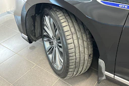 musta Volkswagen Passat 2021 kuva 29.