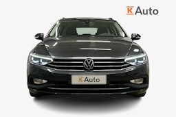 harmaa Volkswagen Passat 2022 kuva 4.