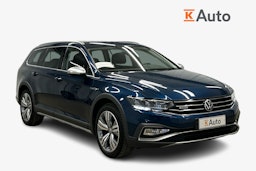 sininen Volkswagen Passat 2022 kuva 1.