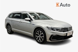 hopea Volkswagen Passat 2022 kuva 1.
