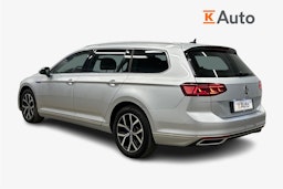 hopea Volkswagen Passat 2022 kuva 2.