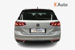 hopea Volkswagen Passat 2022 kuva 3.