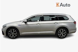 hopea Volkswagen Passat 2022 kuva 6.