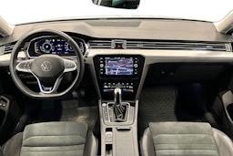hopea Volkswagen Passat 2022 kuva 9.