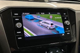 hopea Volkswagen Passat 2022 kuva 23.