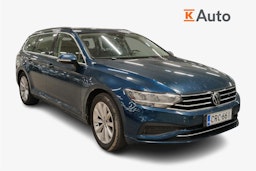 sininen Volkswagen Passat 2022 kuva 1.