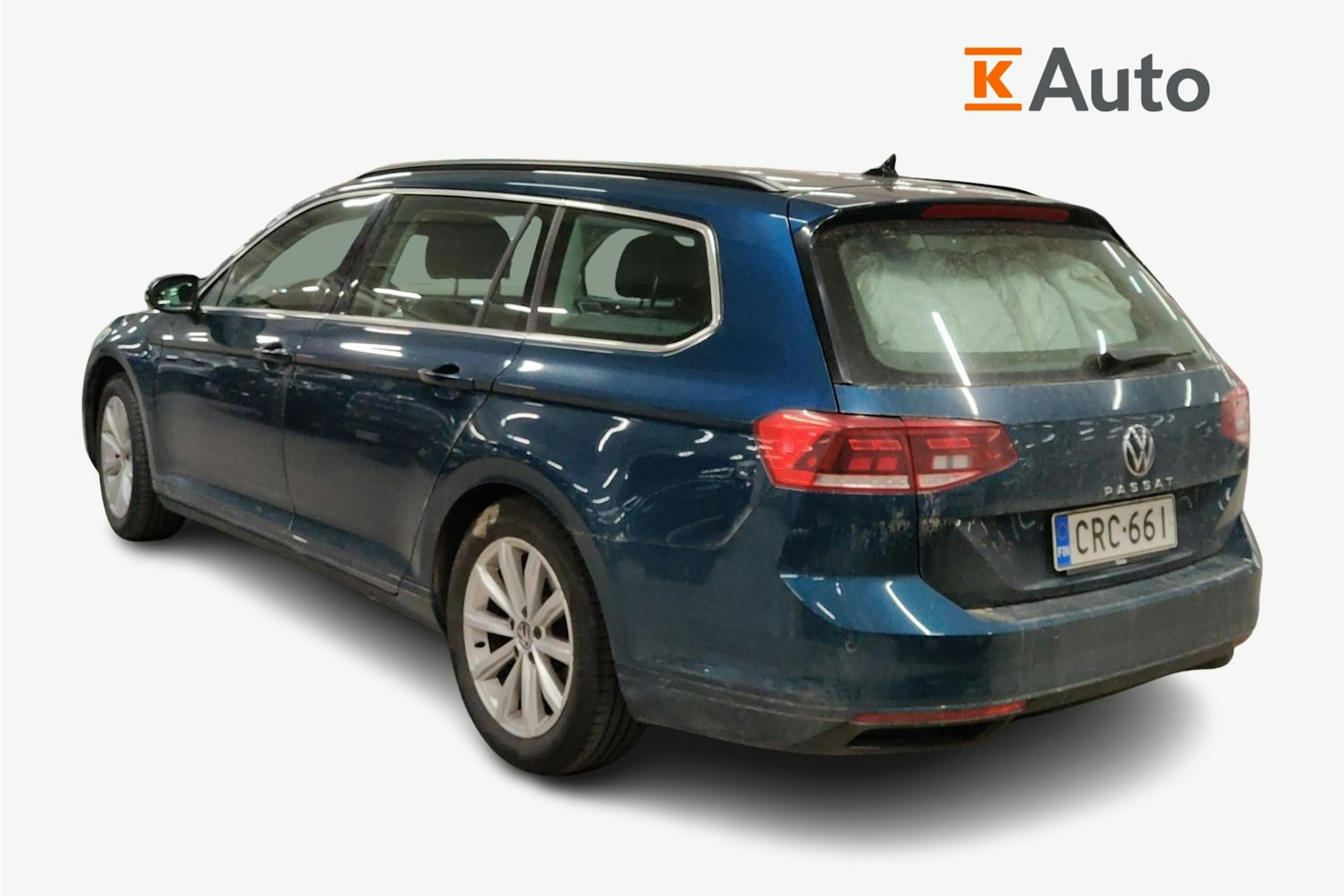 sininen Volkswagen Passat 2022 kuva 2.