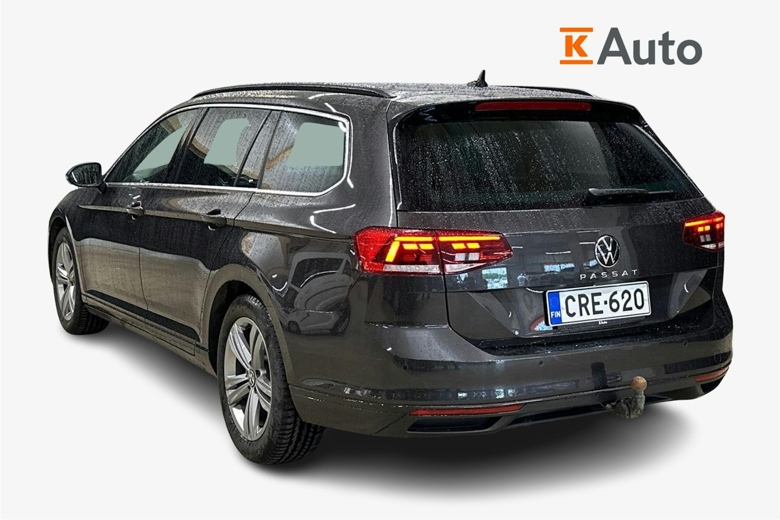 harmaa Volkswagen Passat 2022 kuva 2.
