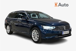 sininen Volkswagen Passat 2022 kuva 1.