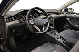 sininen Volkswagen Passat 2022 kuva 3.
