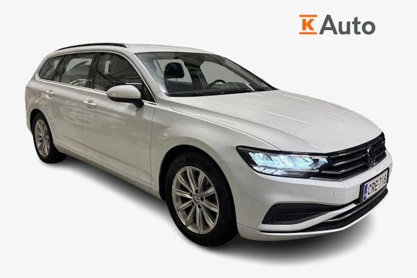Volkswagen Passat Variant Style Business 1,5 TSI EVO 110 kW DSG-automaatti