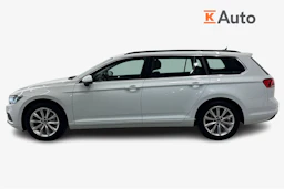 valkoinen Volkswagen Passat 2022 kuva 5.