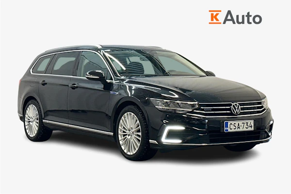Volkswagen Passat Variant GTE Business Plug-In Hybrid 160 kW DSG-automaatti