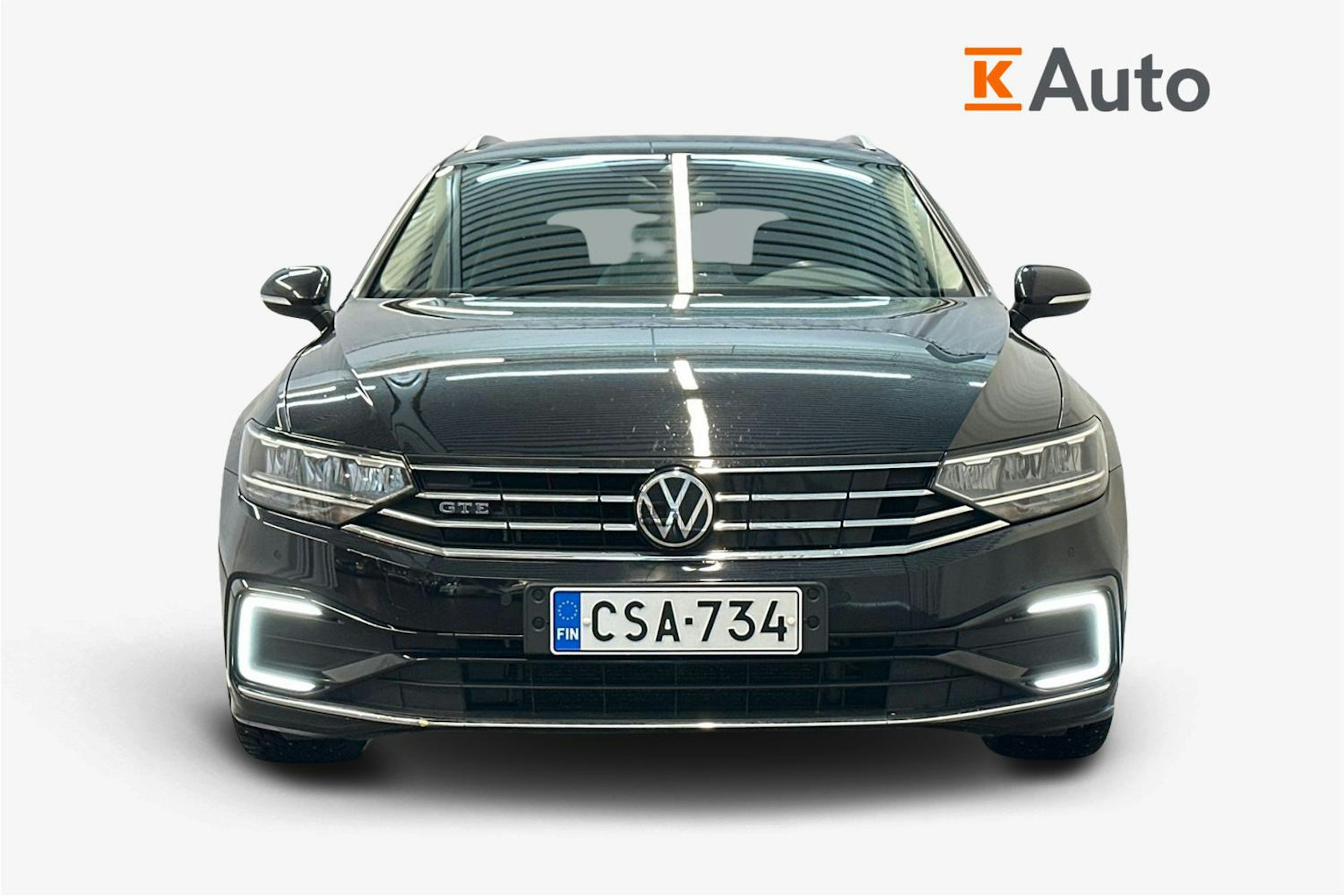 musta Volkswagen Passat 2022 kuva 5.