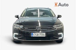 musta Volkswagen Passat 2022 kuva 5.