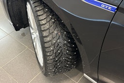 musta Volkswagen Passat 2022 kuva 13.