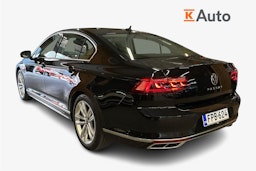 met. musta Volkswagen Passat 2022 kuva 2.