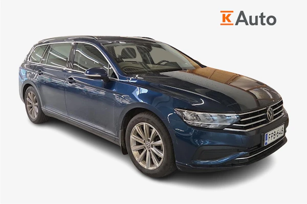 Volkswagen PASSAT Variant Style Business 2,0 TDI EVO SCR 110 kW DSG-automaatti