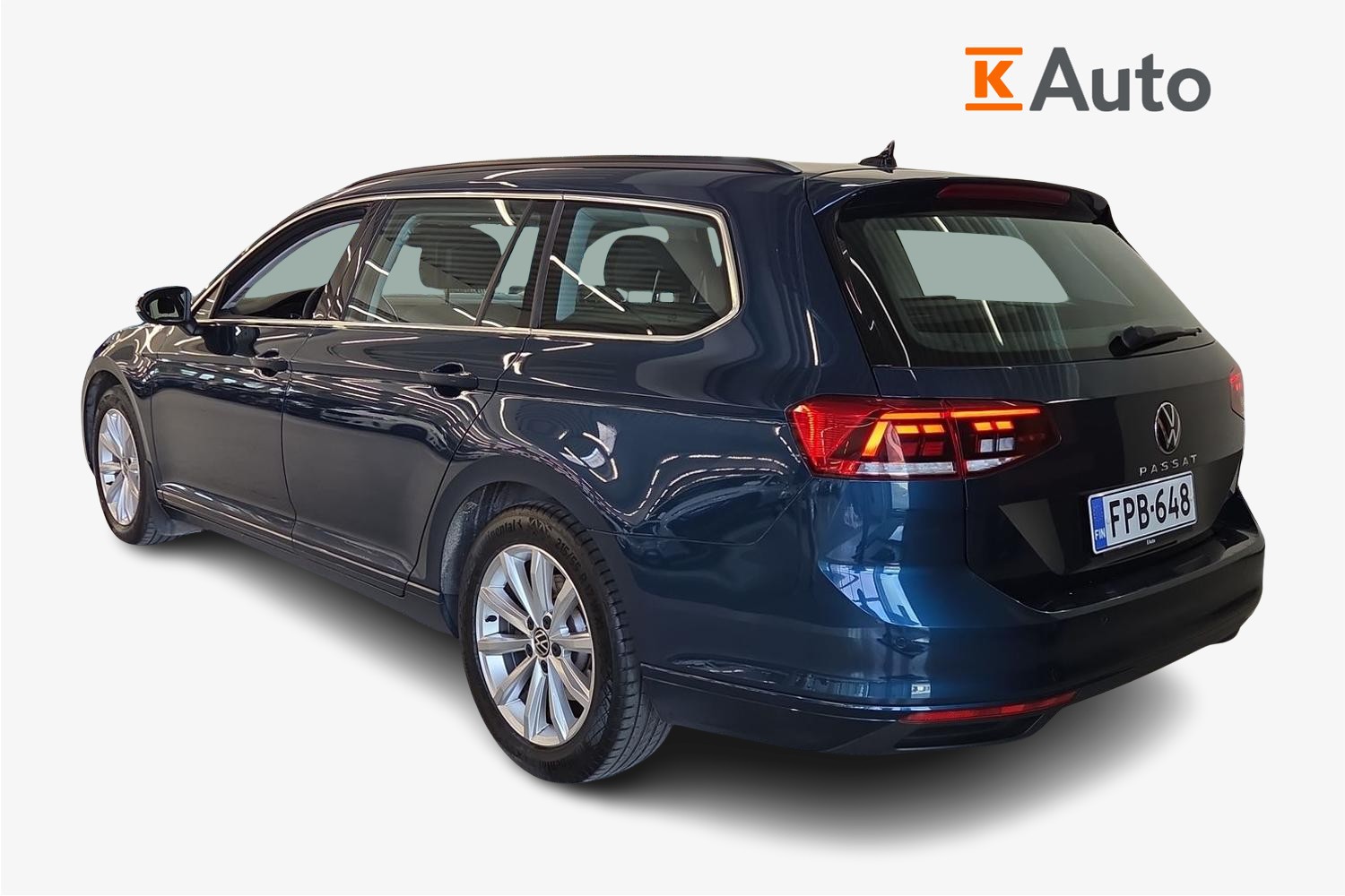 Volkswagen Passat 2022, kuva 2/25