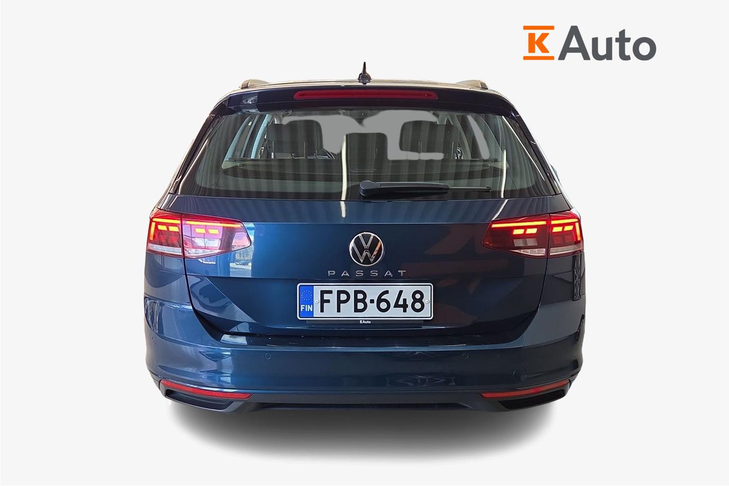 Volkswagen Passat 2022, kuva 3/25