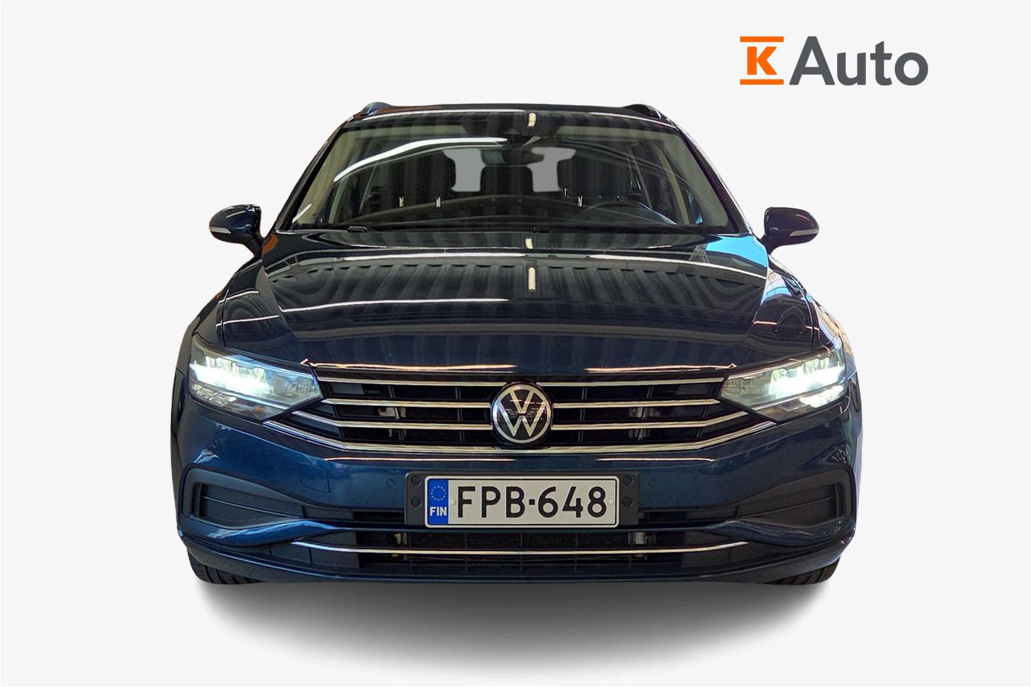 Volkswagen Passat 2022, kuva 4/25