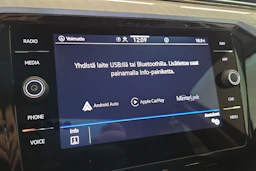 Sininen Volkswagen PASSAT 2022 kuva 17.