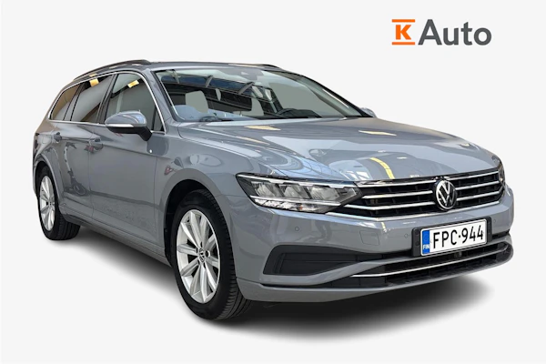 Volkswagen Passat Variant Style 2,0 TDI EVO SCR 110 kW DSG-automaatti