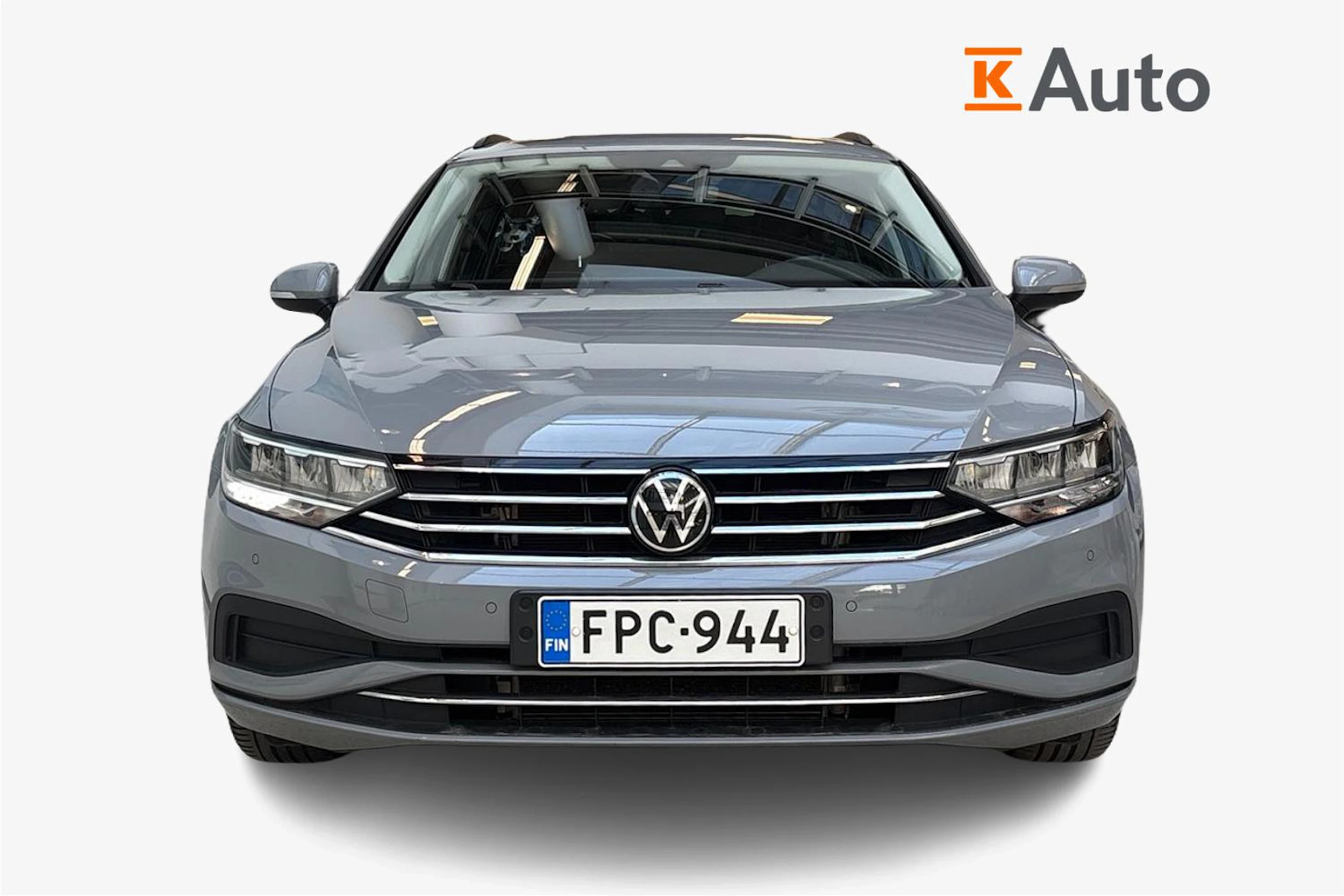 harmaa Volkswagen Passat 2022 kuva 5.