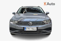 harmaa Volkswagen Passat 2022 kuva 5.