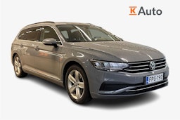 harmaa Volkswagen Passat 2022 kuva 1.