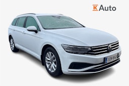 valkoinen Volkswagen Passat 2022 kuva 1.