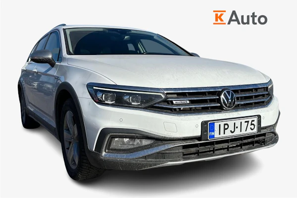 Volkswagen Passat Variant Alltrack 2,0 TDI SCR 147 kW 4MOTION DSG-automaatti