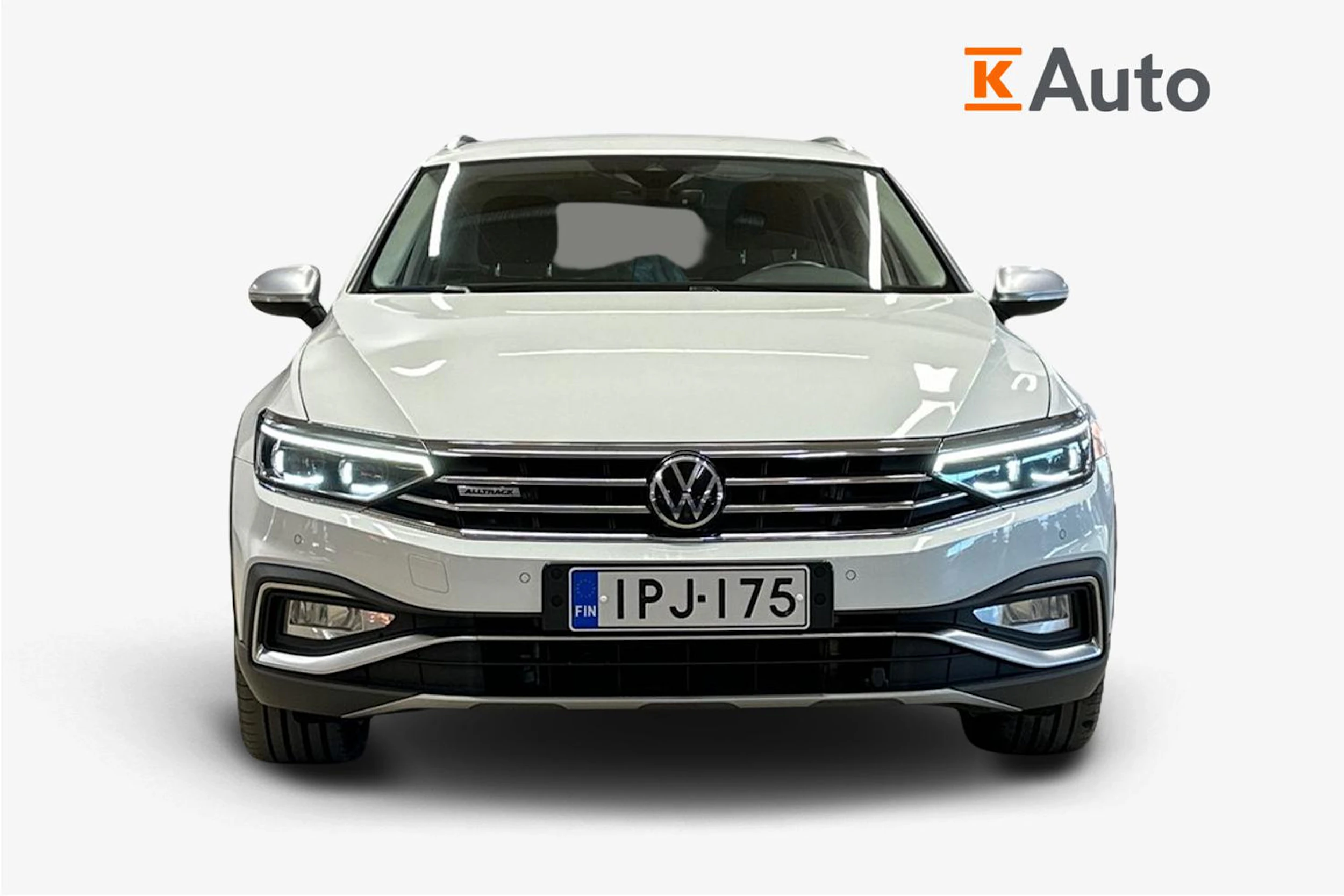 valkoinen Volkswagen Passat 2022 kuva 5.