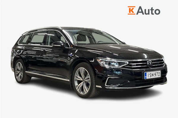 Volkswagen Passat Variant GTE Business Plug-In Hybrid 160 kW DSG-automaatti