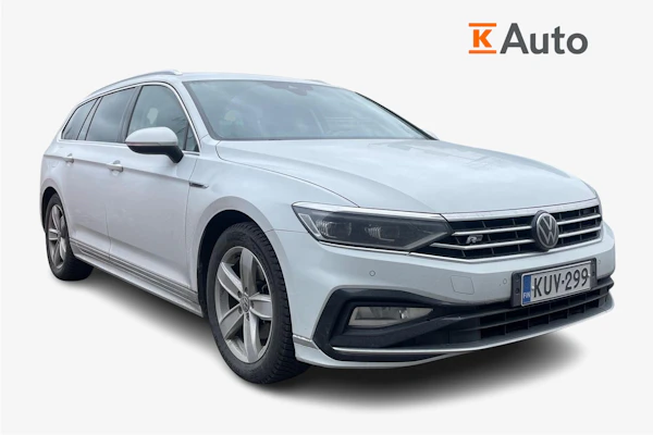 Volkswagen Passat Variant R-Line Business 1,5 TSI EVO 110 kW DSG-automaatti