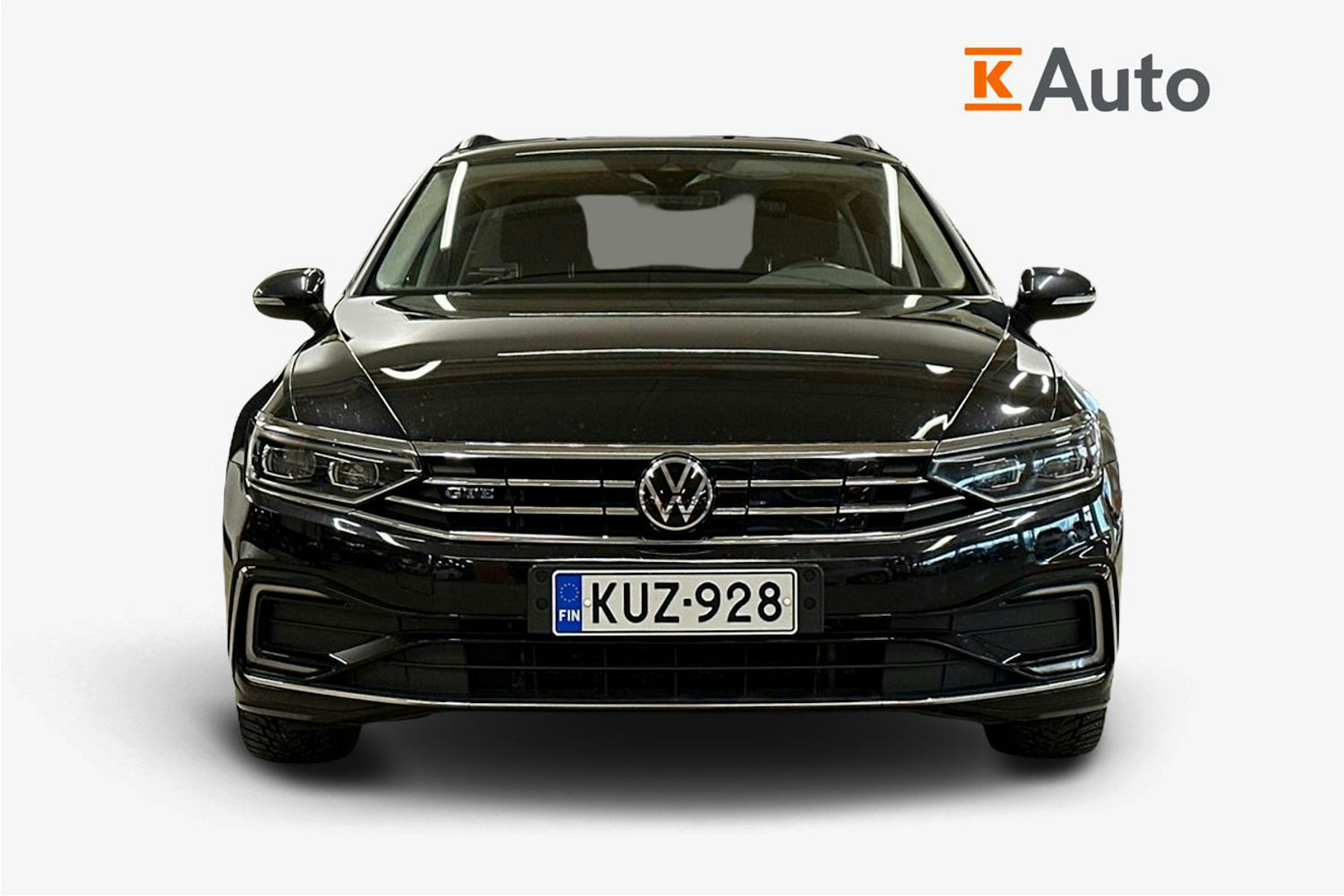 musta Volkswagen Passat 2022 kuva 5.