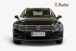 musta Volkswagen Passat 2022 kuva 5.