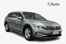 sininen Volkswagen Passat 2022 kuva 1.