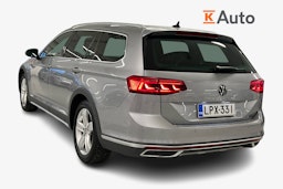 sininen Volkswagen Passat 2022 kuva 2.