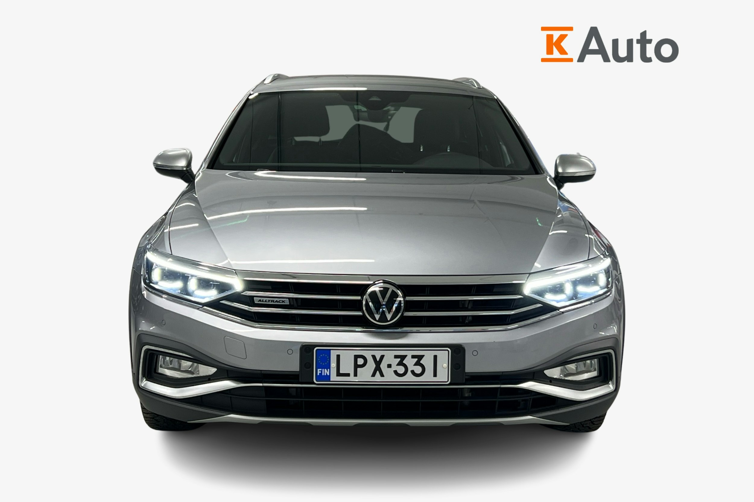 sininen Volkswagen Passat 2022 kuva 4.