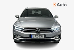 sininen Volkswagen Passat 2022 kuva 4.