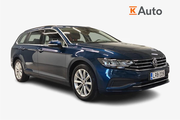 Volkswagen Passat Variant Style Business 2,0 TDI EVO SCR 110 kW DSG-autom. | Tulossa myyntiin! |
