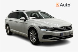 valkoinen Volkswagen Passat 2022 kuva 1.