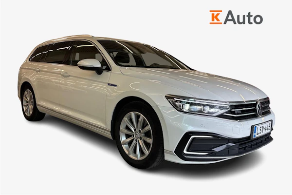 Volkswagen PASSAT Variant GTE Business Plug-In Hybrid 160 kW DSG-automaatti