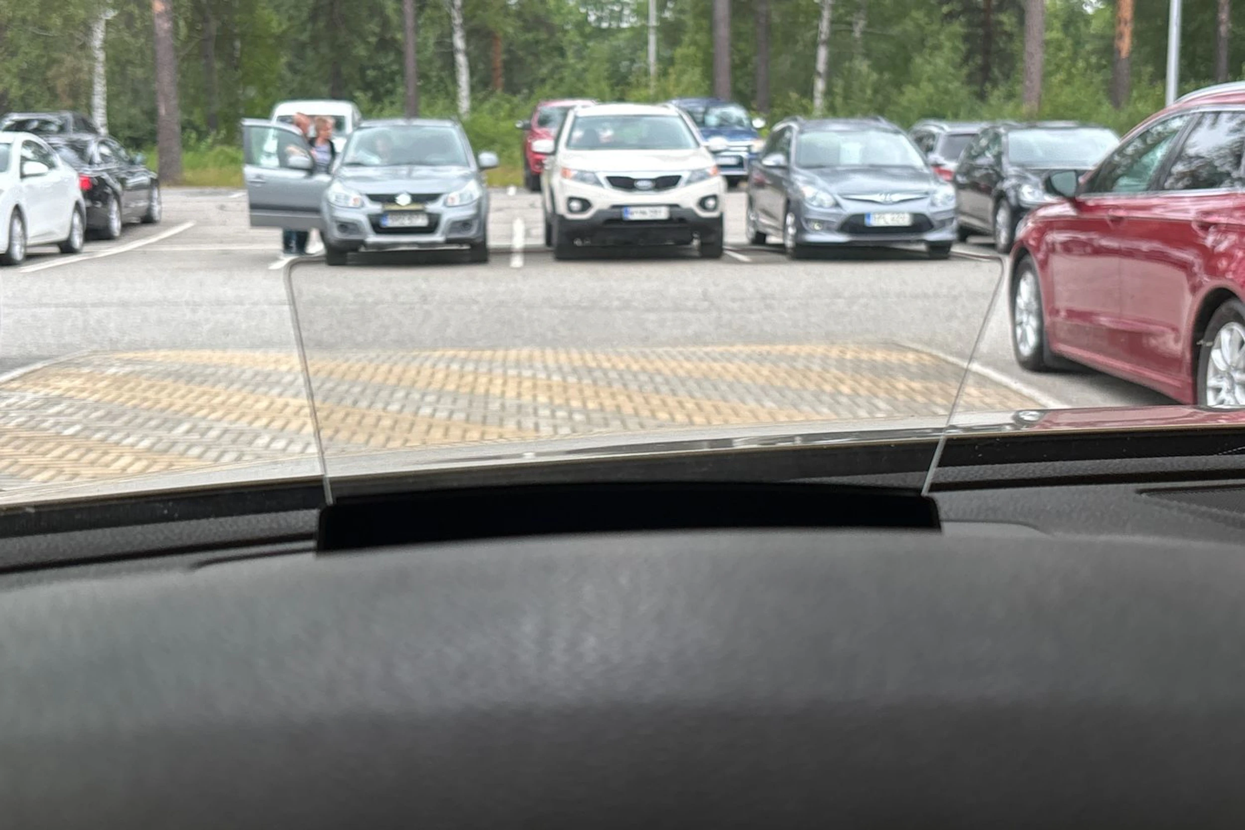 Valkoinen Volkswagen PASSAT 2022 kuva 5.